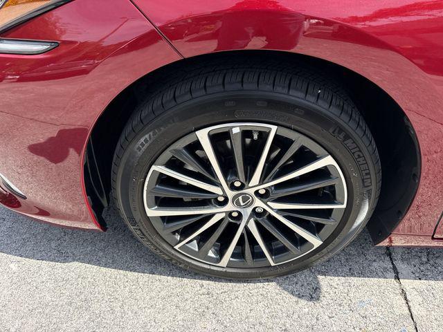 2025 Lexus ES 350 350