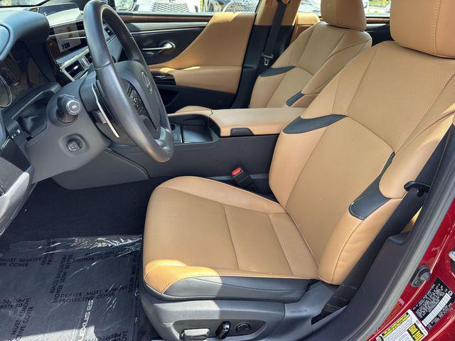 2025 Lexus ES 350 350