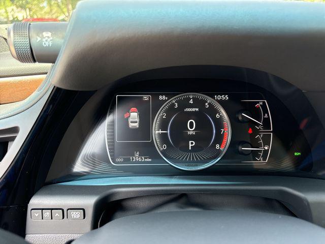 2025 Lexus ES 350 350