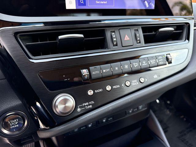2025 Lexus ES 350 350