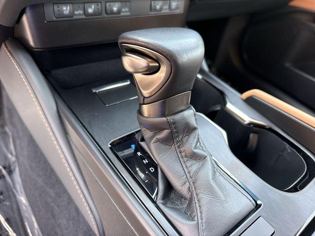 2025 Lexus ES 350 350