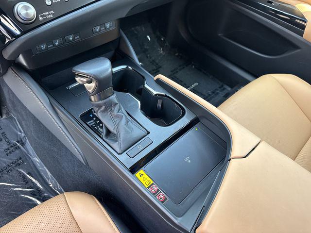 2025 Lexus ES 350 350