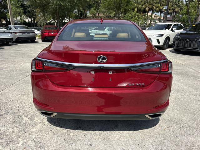 2025 Lexus ES 350 350