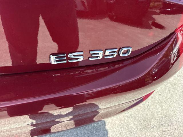 2025 Lexus ES 350 350