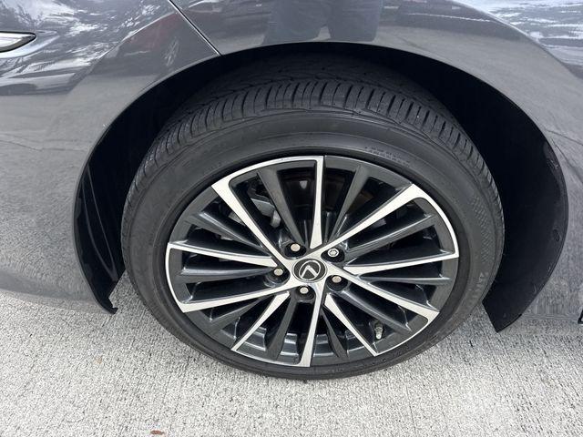 2025 Lexus ES 350 350