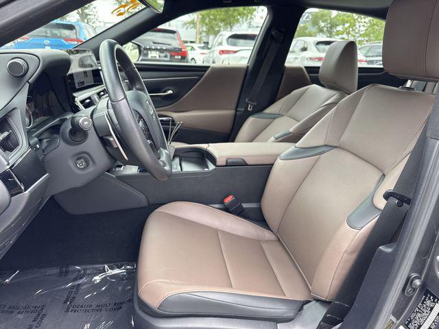 2025 Lexus ES 350 350