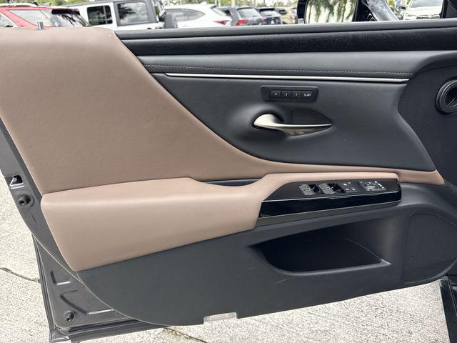 2025 Lexus ES 350 350