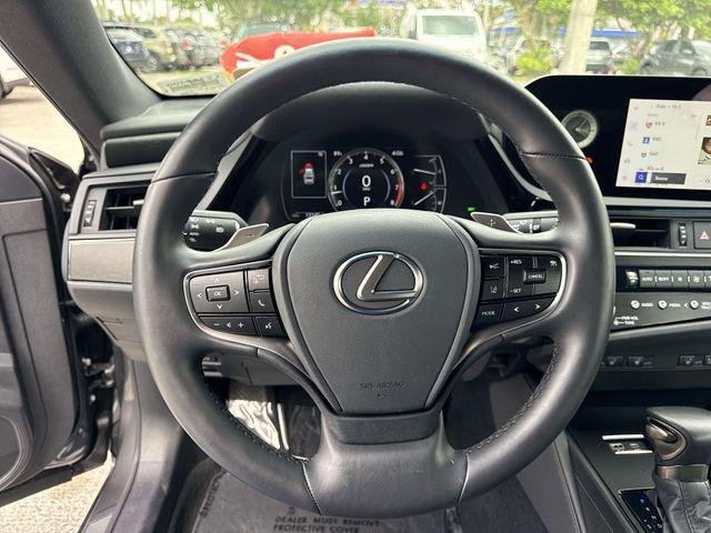 2025 Lexus ES 350 350