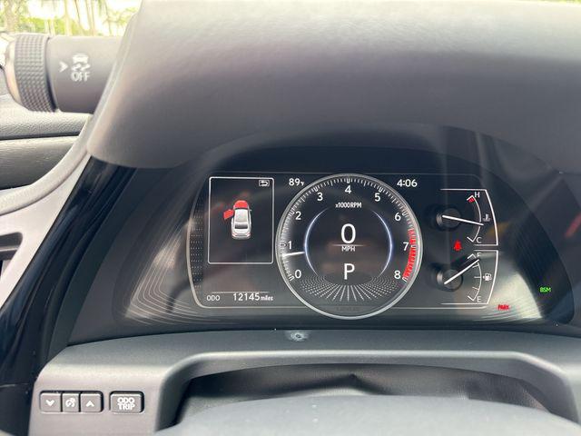 2025 Lexus ES 350 350