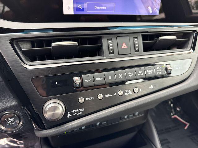 2025 Lexus ES 350 350