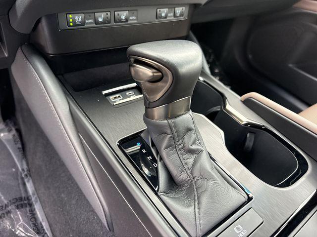 2025 Lexus ES 350 350