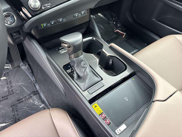2025 Lexus ES 350 350