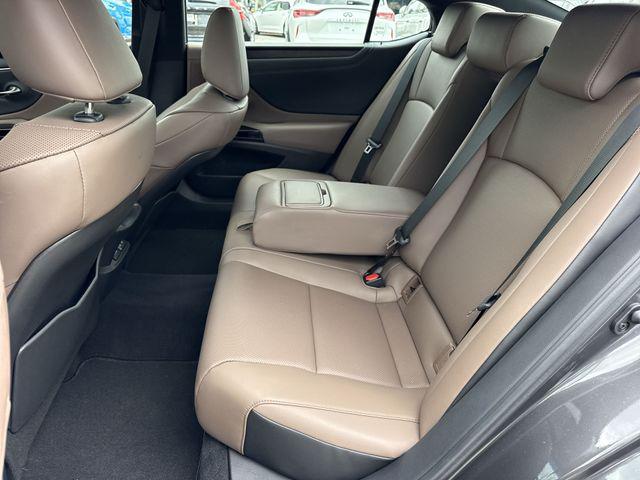 2025 Lexus ES 350 350