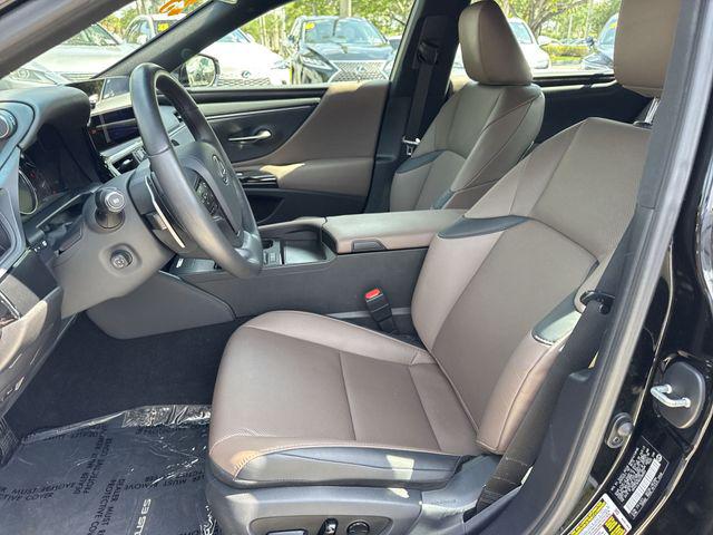 2025 Lexus ES 350 350