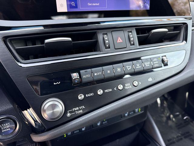2025 Lexus ES 350 350