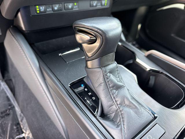 2025 Lexus ES 350 350