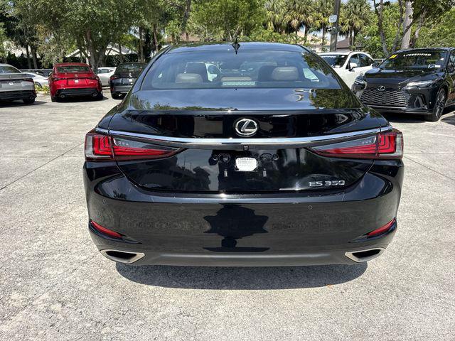 2025 Lexus ES 350 350