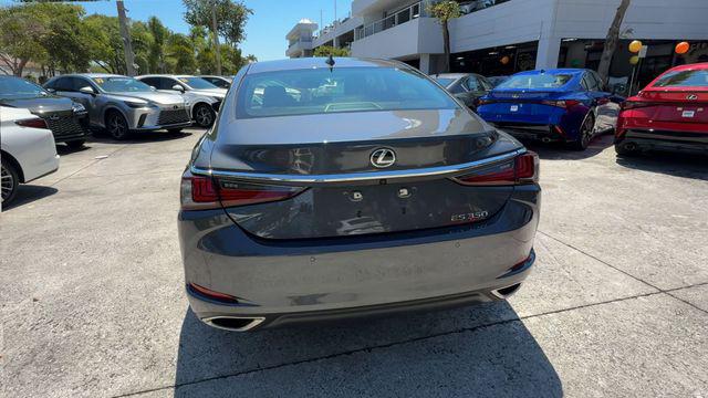2025 Lexus ES 350 350