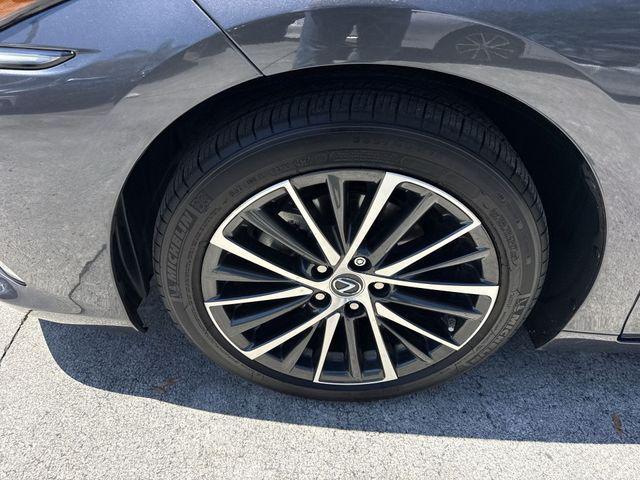2025 Lexus ES 350 350