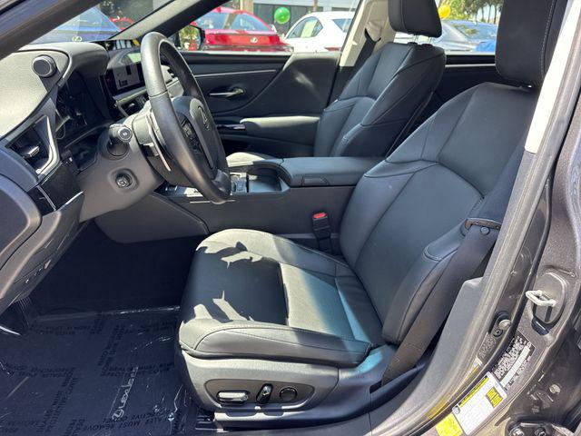 2025 Lexus ES 350 350