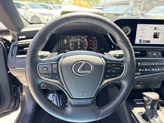 2025 Lexus ES 350 350