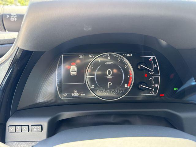 2025 Lexus ES 350 350