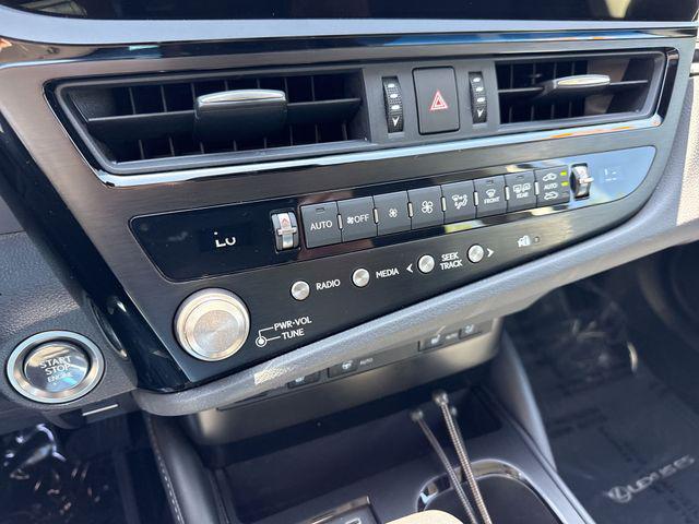 2025 Lexus ES 350 350