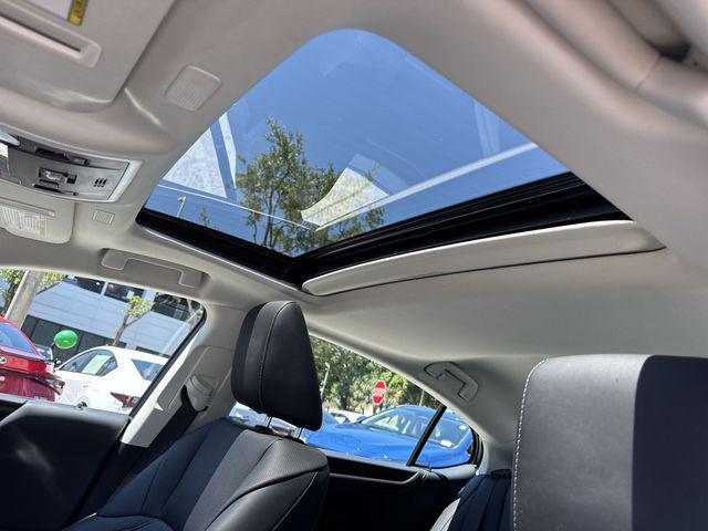 2025 Lexus ES 350 350