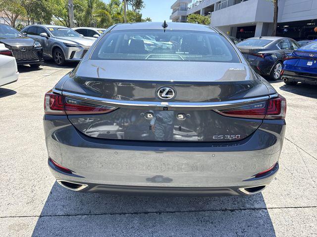 2025 Lexus ES 350 350