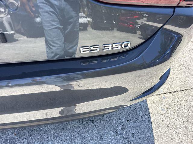 2025 Lexus ES 350 350