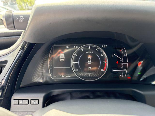 2025 Lexus ES 350 350