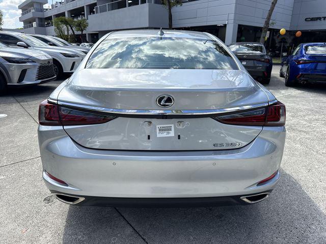 2025 Lexus ES 350 350