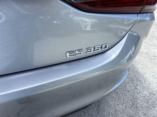 2025 Lexus ES 350 350