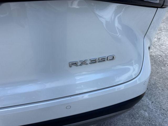2023 Lexus RX 350 Premium Plus
