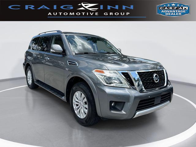 2018 Nissan Armada SV for sale in Hollywood, FL