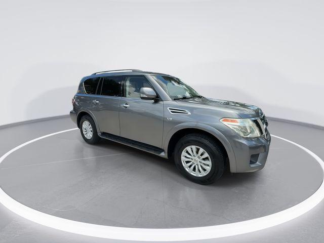 2018 Nissan Armada SV