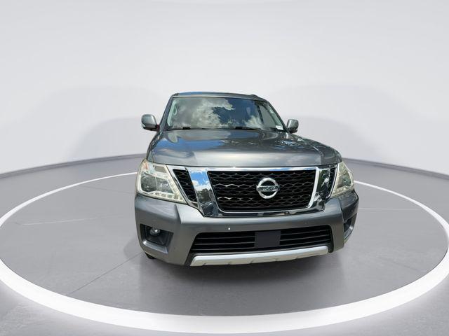 2018 Nissan Armada SV