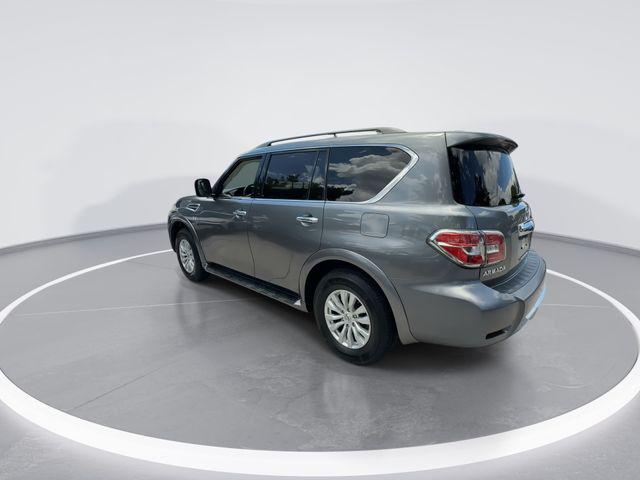 2018 Nissan Armada SV