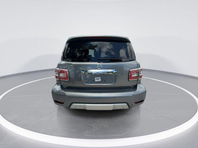 2018 Nissan Armada SV