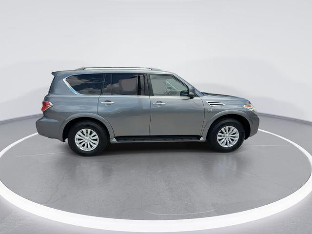 2018 Nissan Armada SV