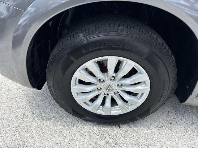 2018 Nissan Armada SV