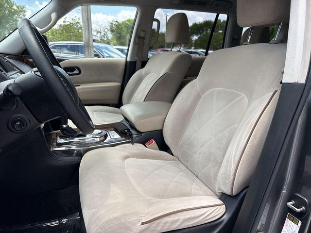 2018 Nissan Armada SV