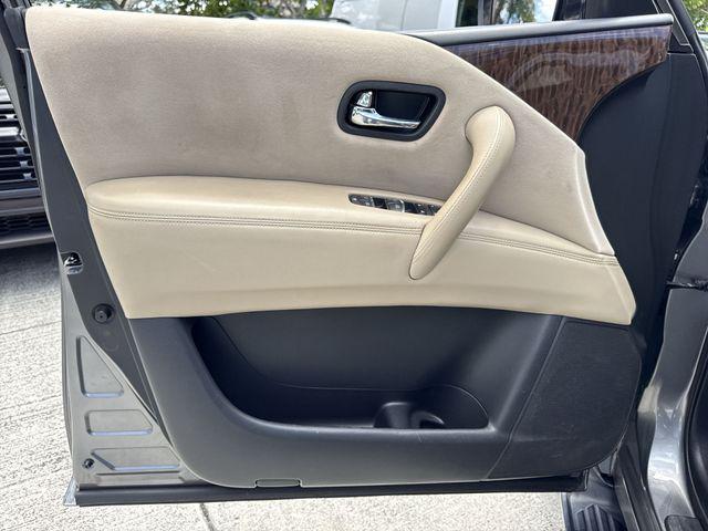 2018 Nissan Armada SV