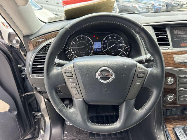 2018 Nissan Armada SV