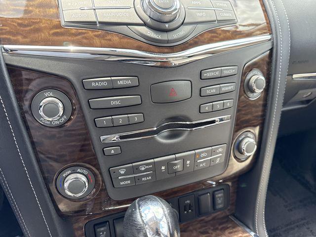 2018 Nissan Armada SV