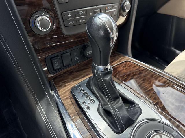 2018 Nissan Armada SV
