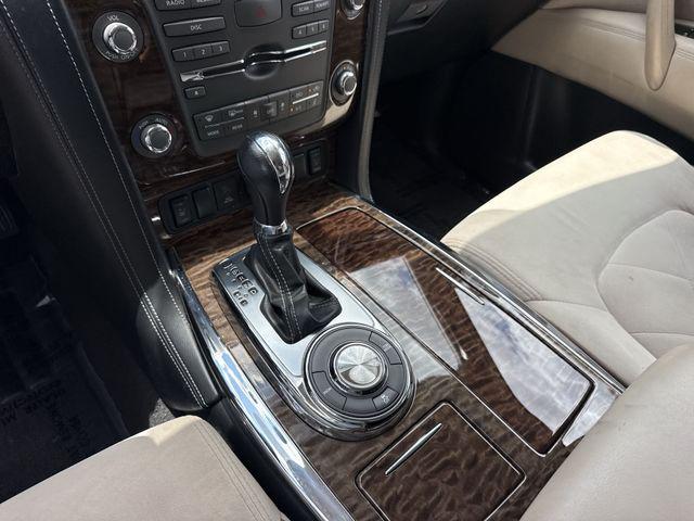 2018 Nissan Armada SV