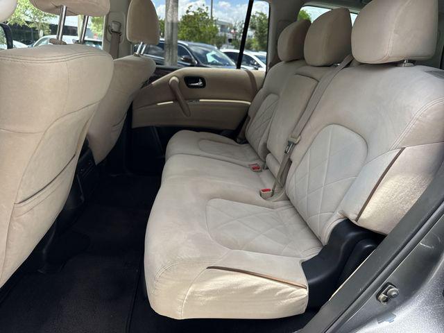 2018 Nissan Armada SV