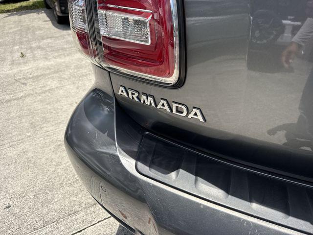 2018 Nissan Armada SV