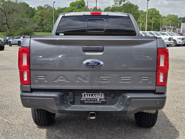 2022 Ford Ranger LARIAT